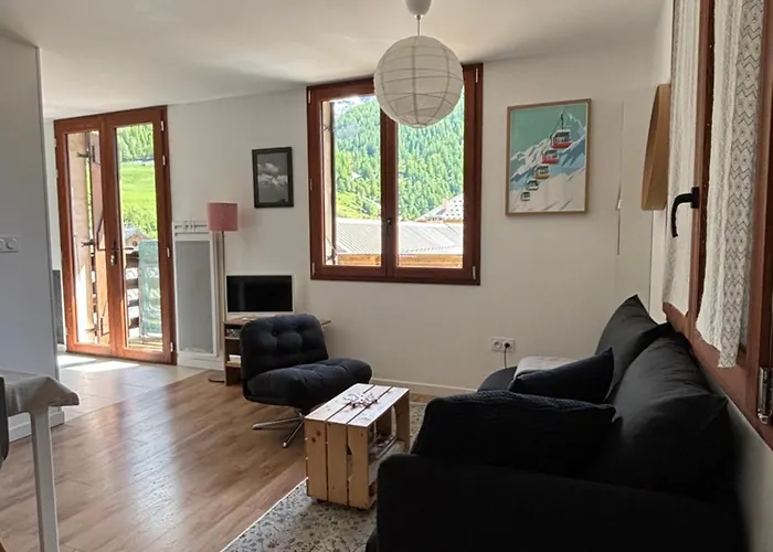 Le Lodge - Au Coeur Du Village