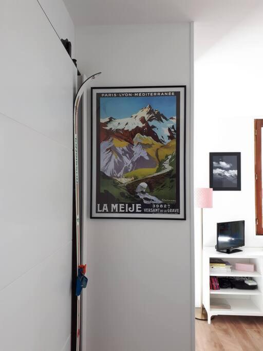 Le - Au Coeur Du Village La Grave
