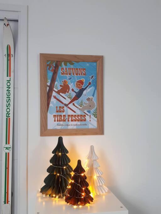 Le - Au Coeur Du Village Appartement