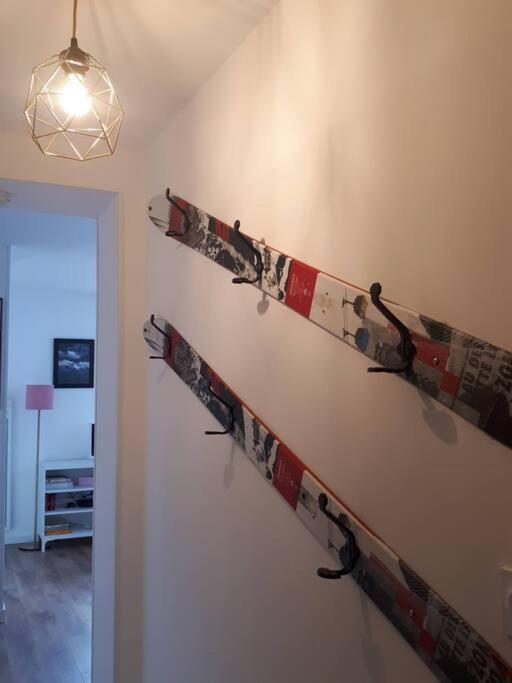Le - Au Coeur Du Village Apartment *