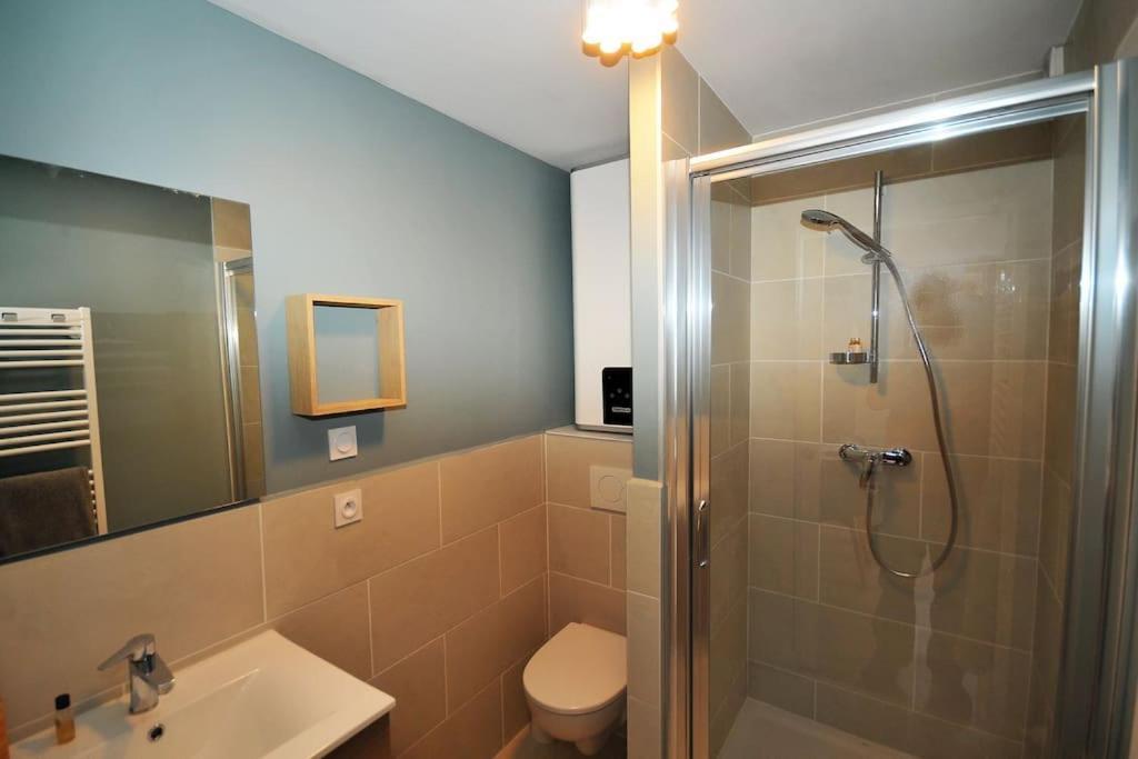 Le - Au Coeur Du Village Appartement La Grave
